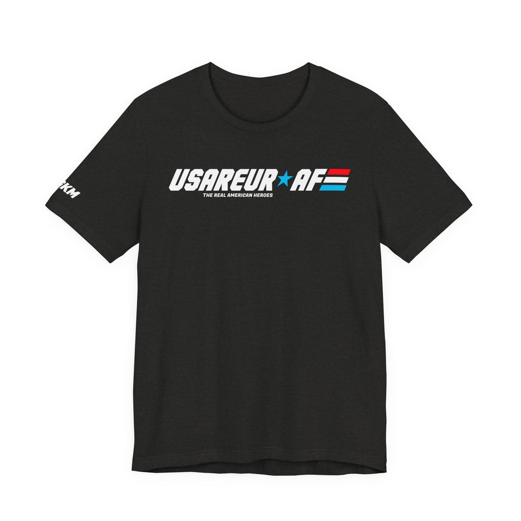 USAREUR-AF "Collector's Edition" Jersey Short Sleeve Tee