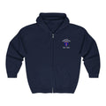 USAREUR-AF Sword of Freedom Full-Zip 50/50 Hoodie