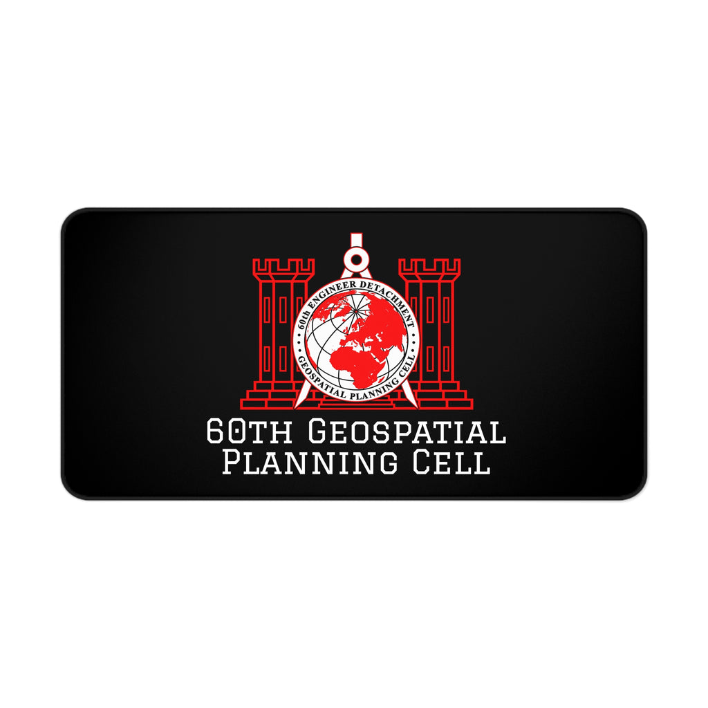 USAREUR-AF 60th GPC Desk Mat