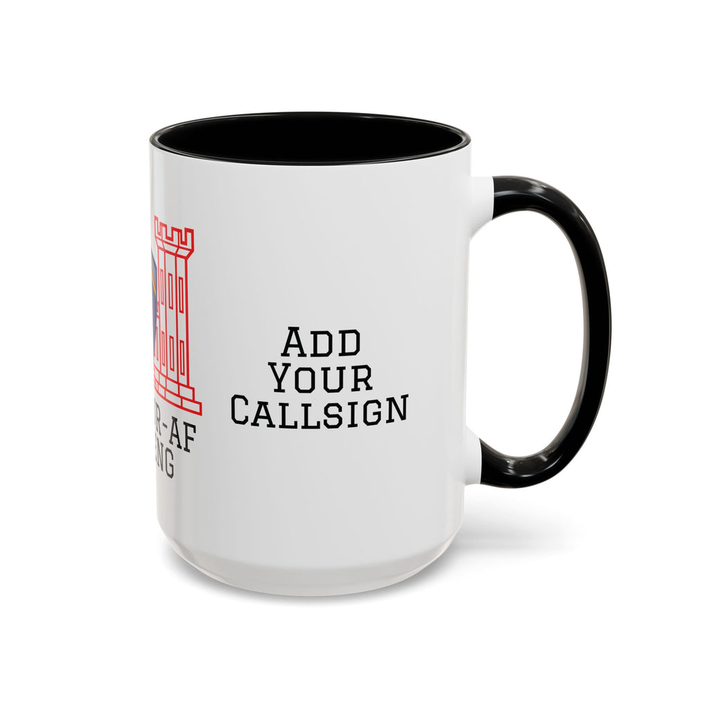 USAREUR-AF ODCSENG Customized Coffee Mug (11oz, 15oz)