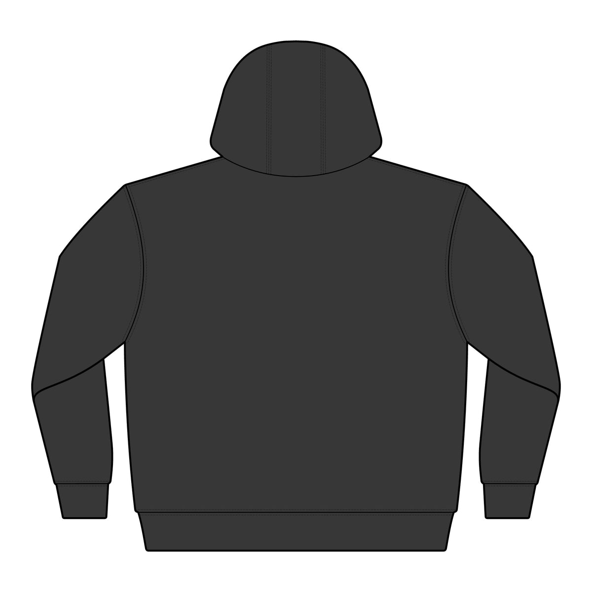 USAREUR-AF ODCSENG Tough Fleece Full-Zip Hoodie
