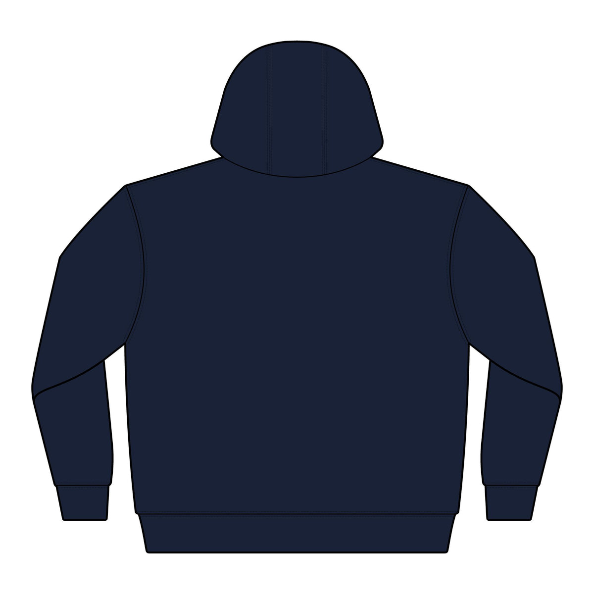 USAREUR-AF ODCSENG Tough Fleece Full-Zip Hoodie