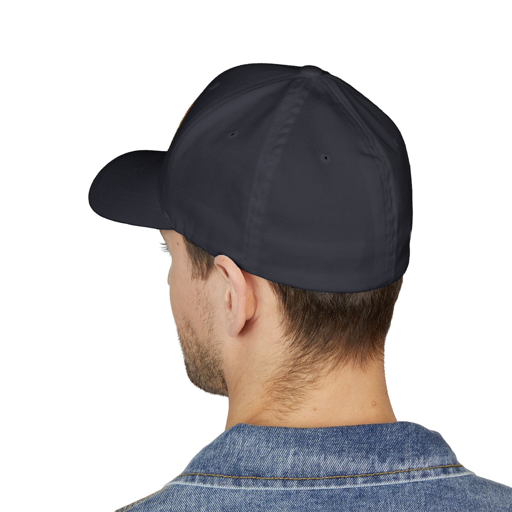 Embroidered Veterans Cap