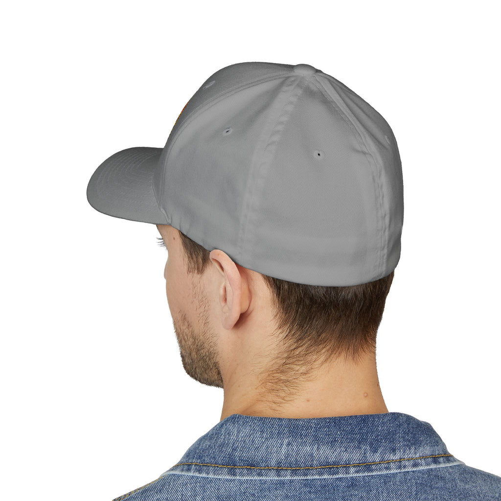 Embroidered Veterans Cap