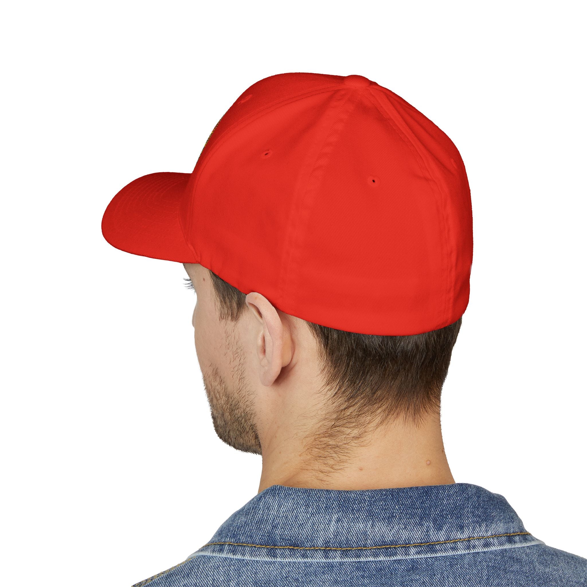 Embroidered Veterans Cap