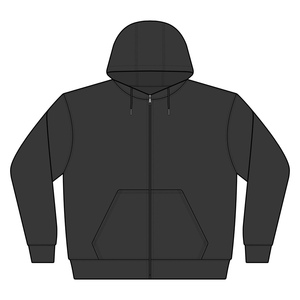USAREUR-AF ODCSENG Tough Fleece Full-Zip Hoodie