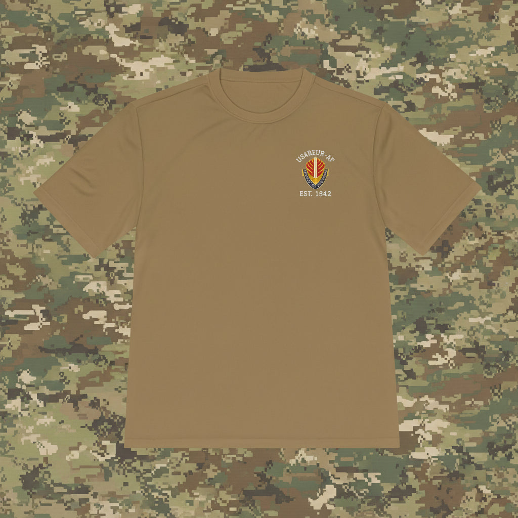 CUSTOMIZED Tactical Duty Shirt — Moisture‑Wicking Performance