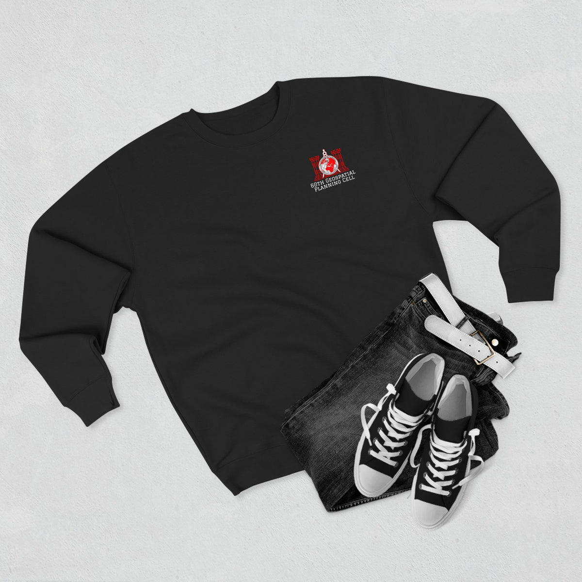 USAREUR-AF 60th GPC Crewneck Sweatshirt