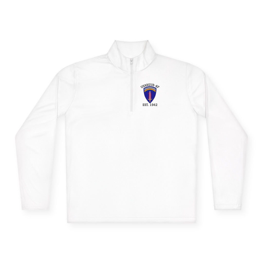 USAREUR-AF Men's Lightweight Quarter-Zip