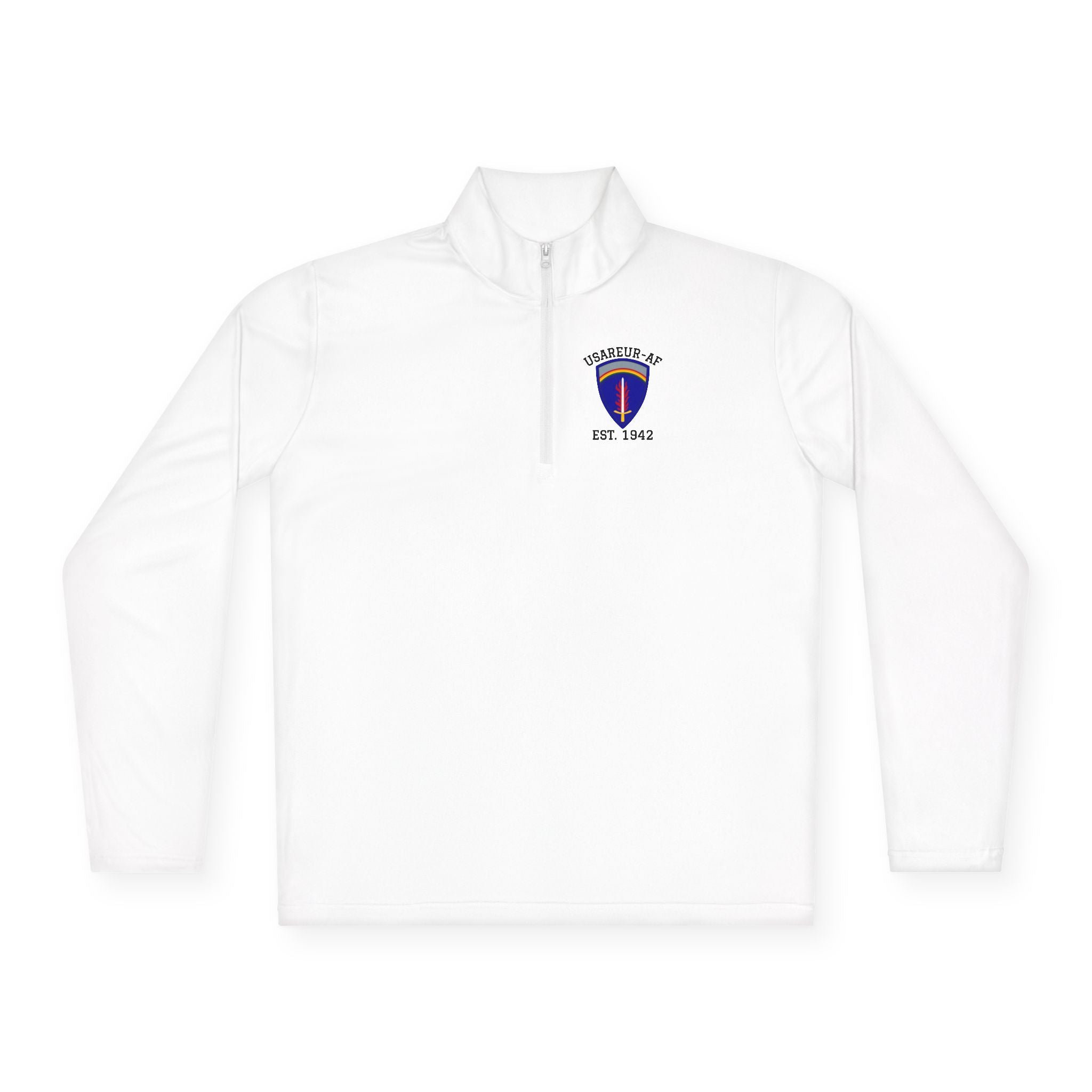 USAREUR-AF Men's Lightweight Quarter-Zip