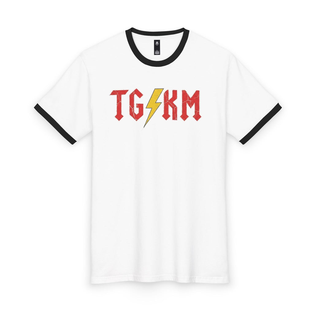 Retro TGKM Ringer Tee