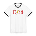 Retro TGKM Ringer Tee