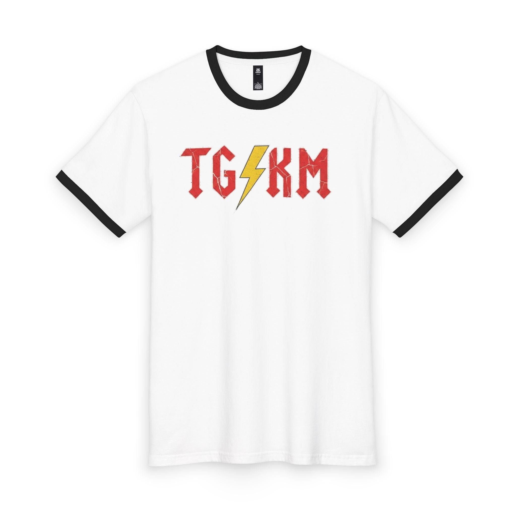 Retro TGKM Ringer Tee