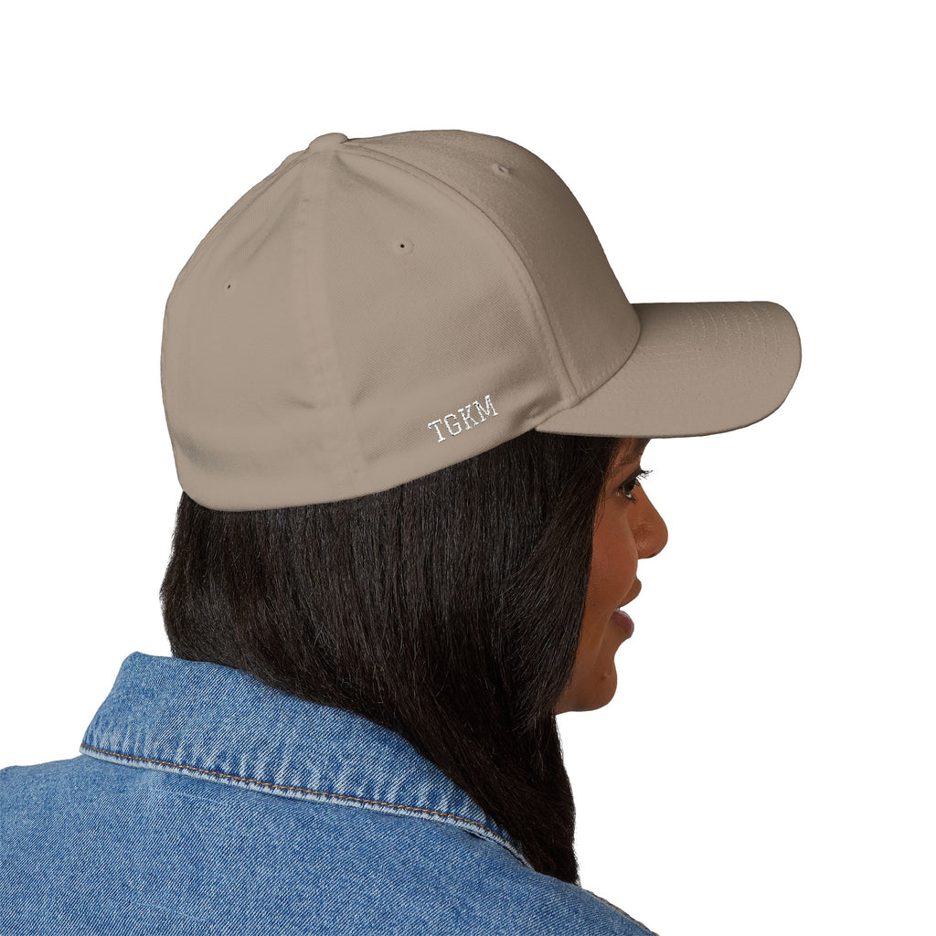 Embroidered Veterans Cap