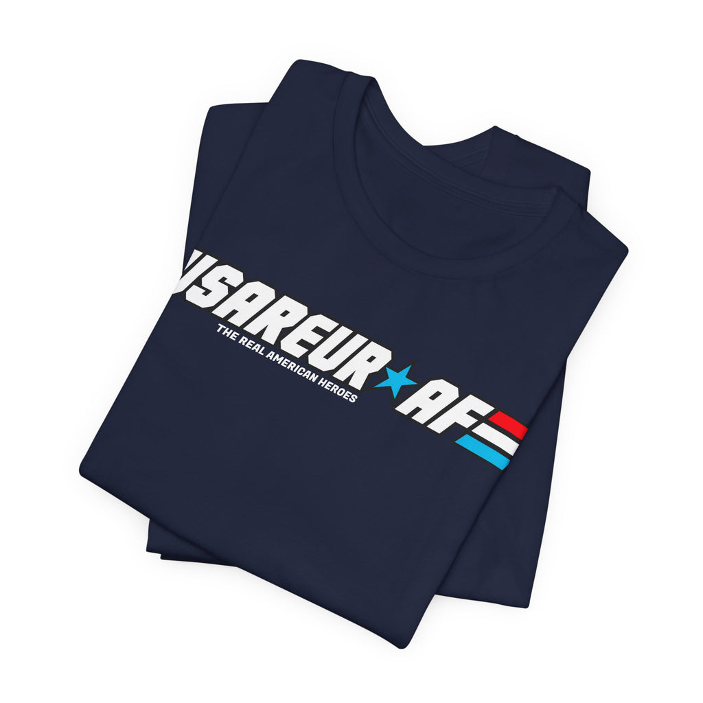 USAREUR-AF "Collector's Edition" Jersey Short Sleeve Tee
