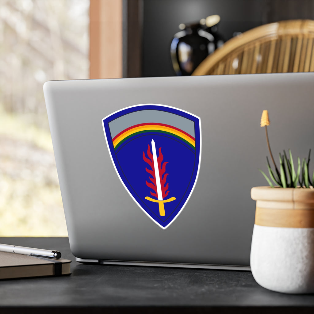 USAREUR-AF Vinyl Indoor/Outdoor Sticker