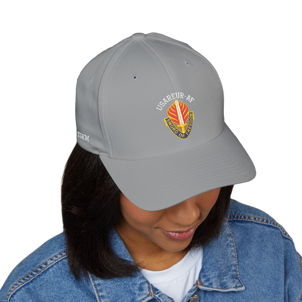 Embroidered Veterans Cap