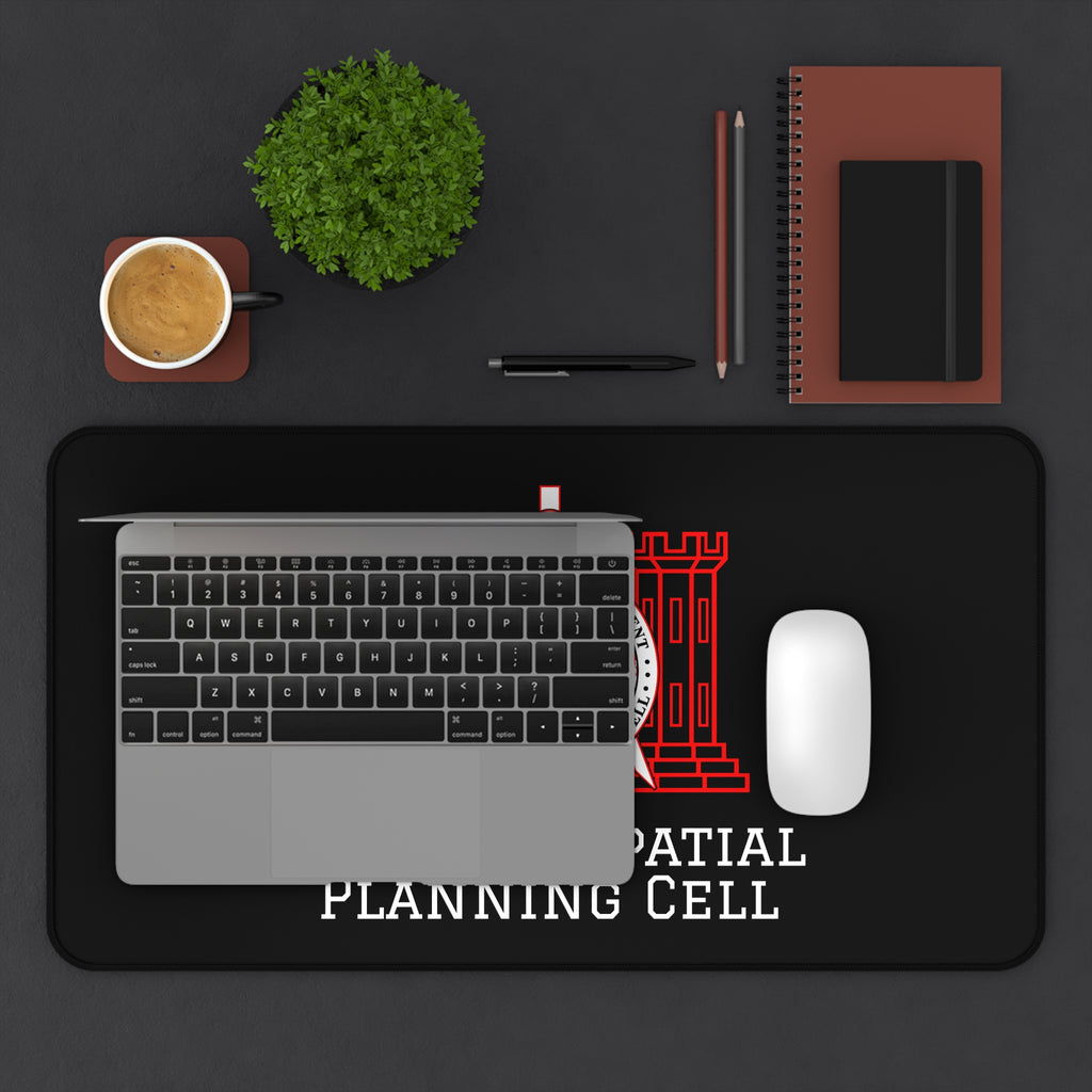 USAREUR-AF 60th GPC Desk Mat