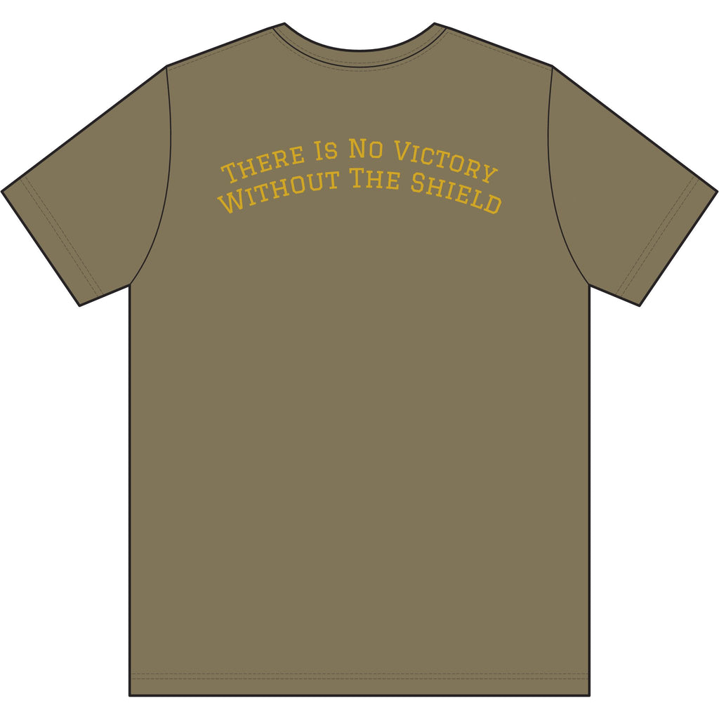 10th AAMDC Cotton Duty Tee