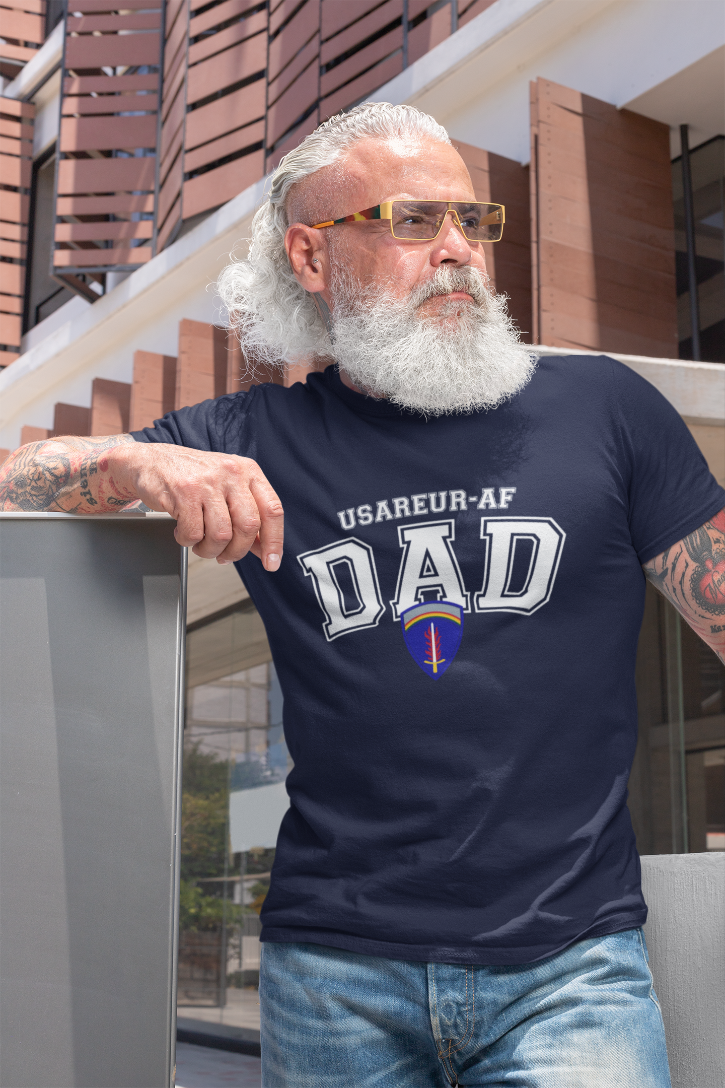 USAREUR-AF Dad T-Shirt