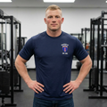 Men's USAREUR-AF Sword of Freedom PT Shirt