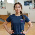 **NEW** Women's USAREUR-AF Sword of Freedom PT Shirt