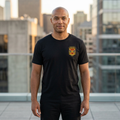 10th AAMDC Men's Shield of Victory Heritage Tee