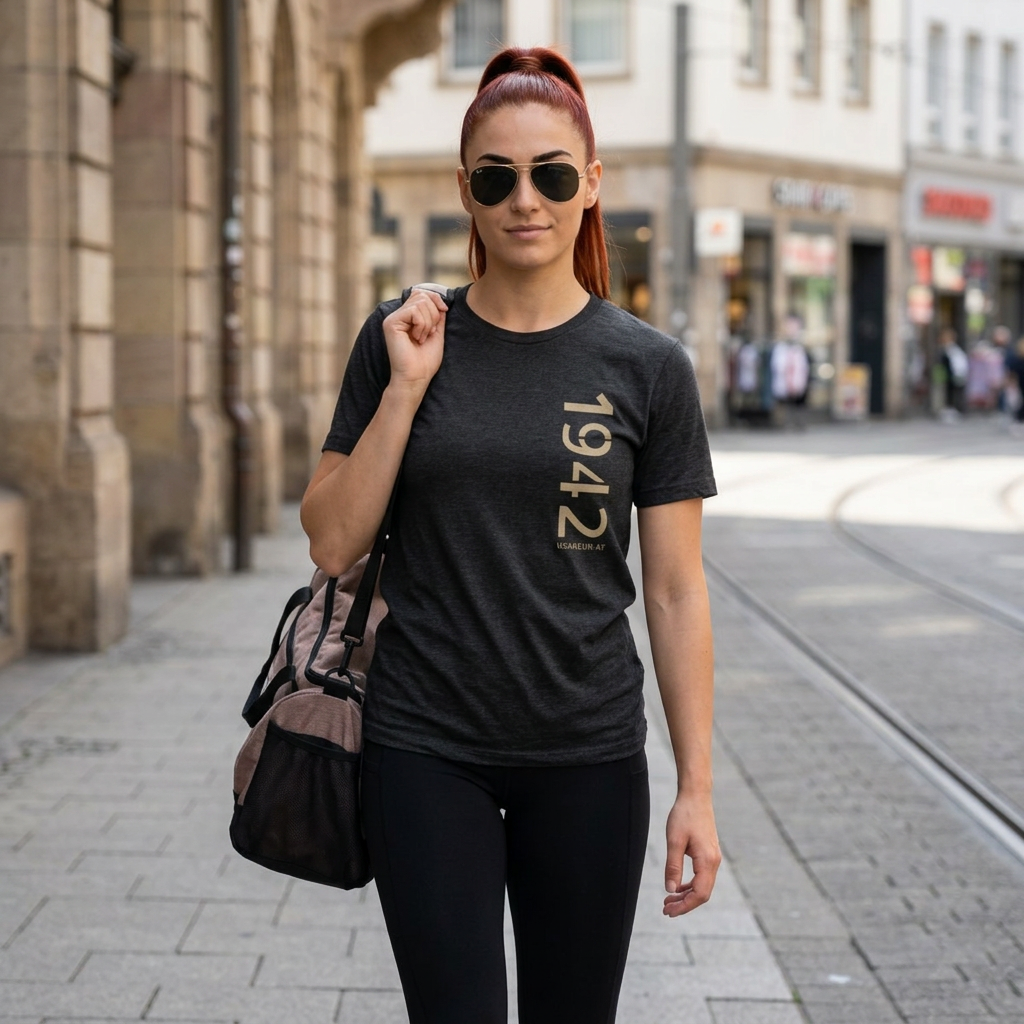 USAREUR-AF 1942  Jersey Short Sleeve Tee