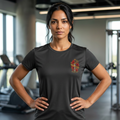 HHC, 207th MIB-T Women's Performance PT Shirt