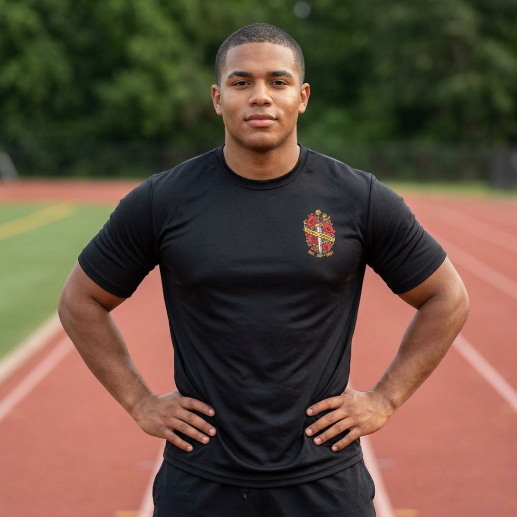 HHC, 207th MIB-T Performance PT Shirt