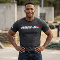 USAREUR-AF "Collector's Edition" Jersey Short Sleeve Tee