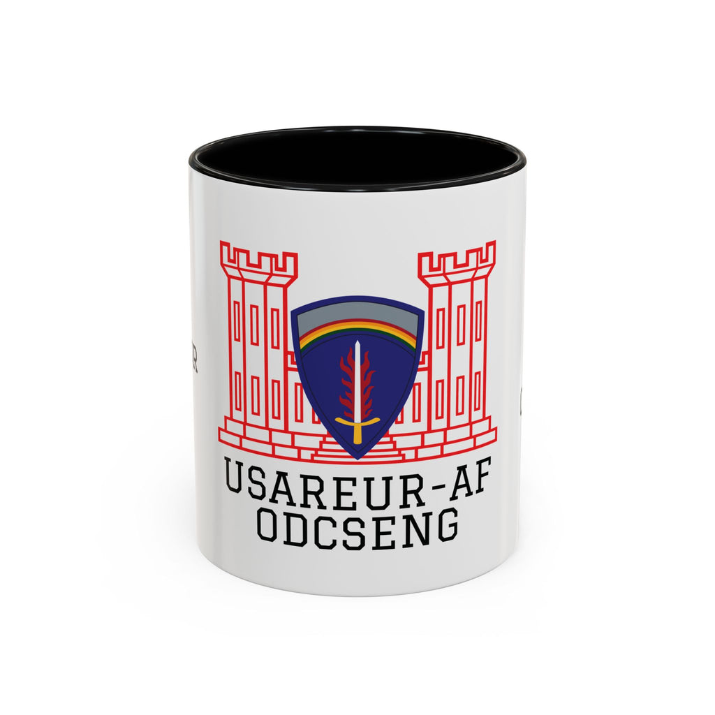 USAREUR-AF ODCSENG Customized Coffee Mug (11oz, 15oz)