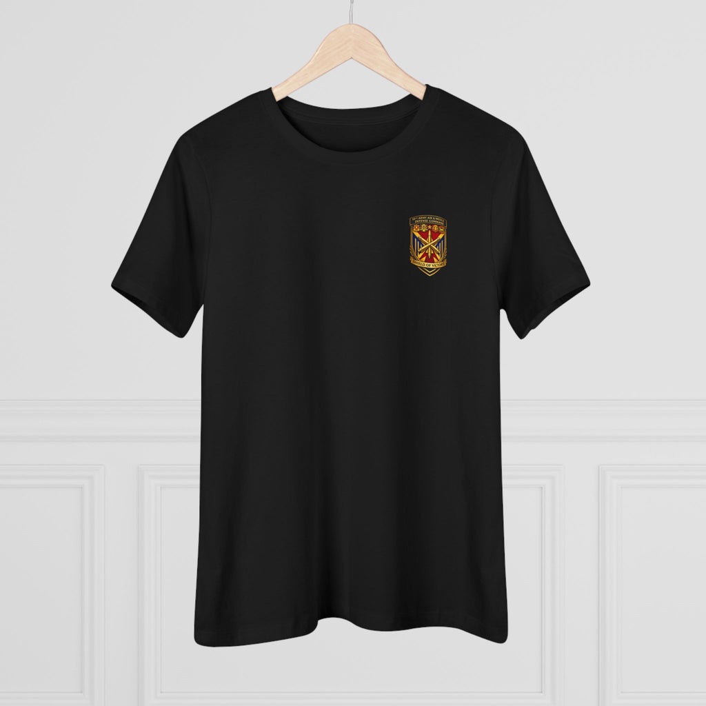 10th AAMDC Women's Shield of Victory Heritage Tee