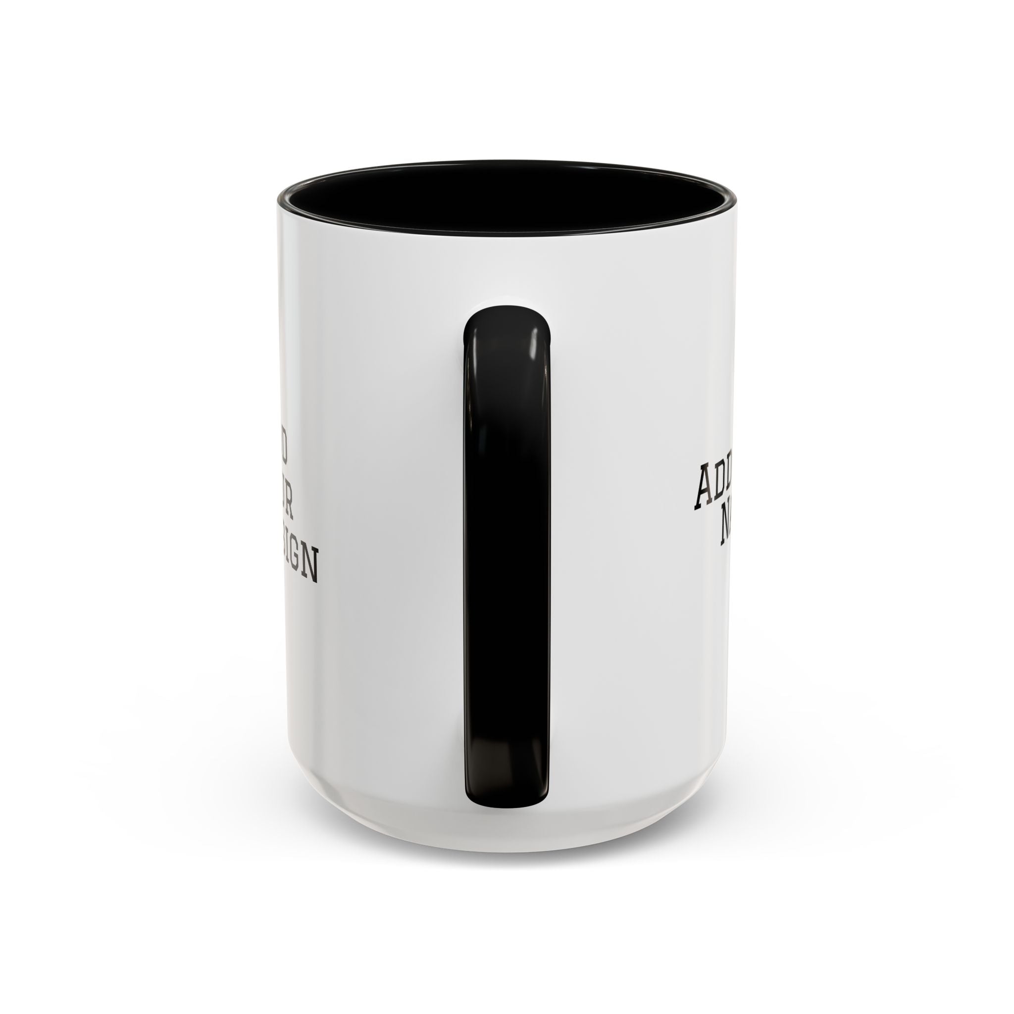 USAREUR-AF 60th ENG DET Customized Coffee Mug (11oz, 15oz)