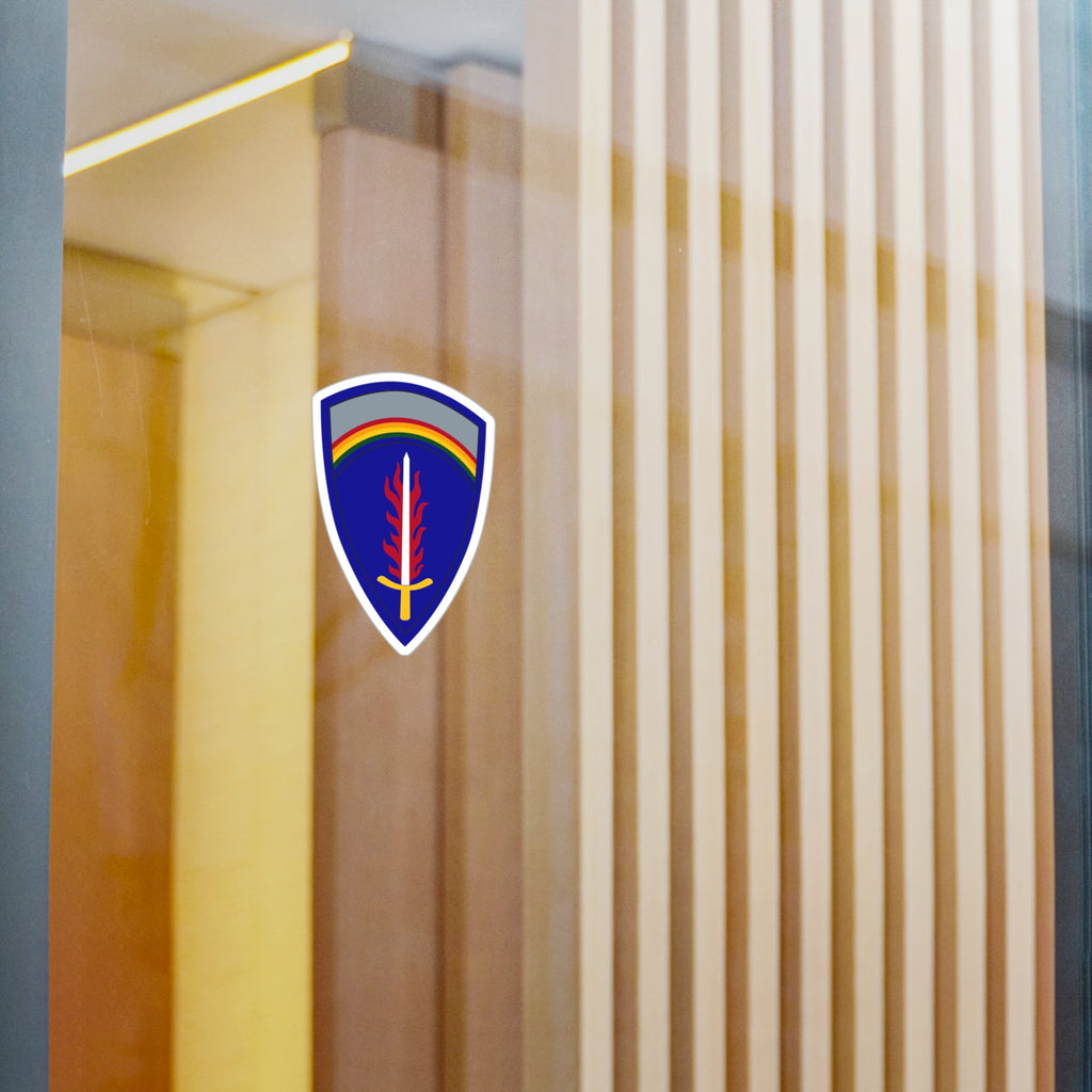 USAREUR-AF Vinyl Indoor/Outdoor Sticker
