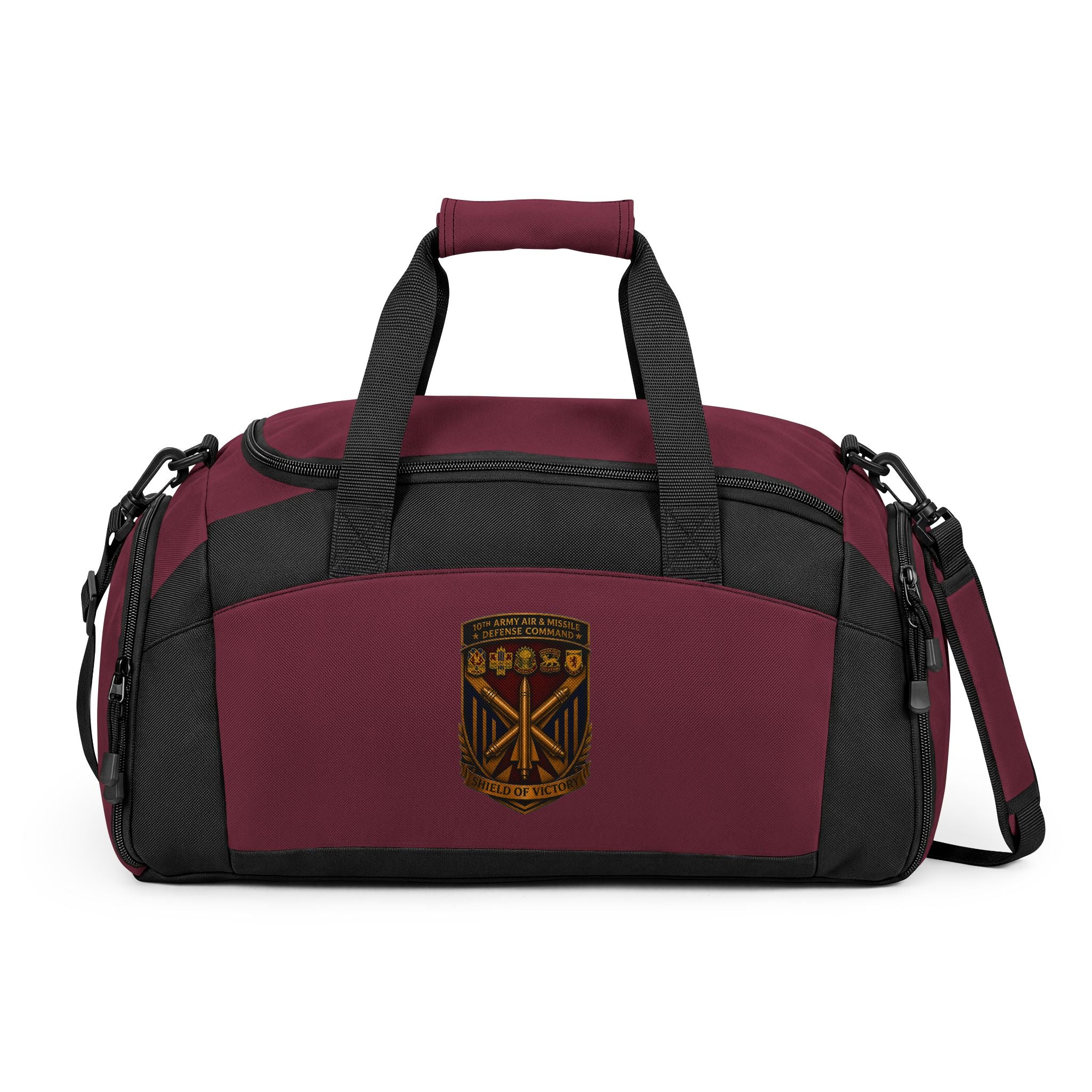 10th AAMDC Gym Bag