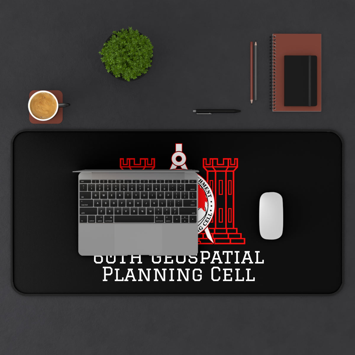 USAREUR-AF 60th GPC Desk Mat