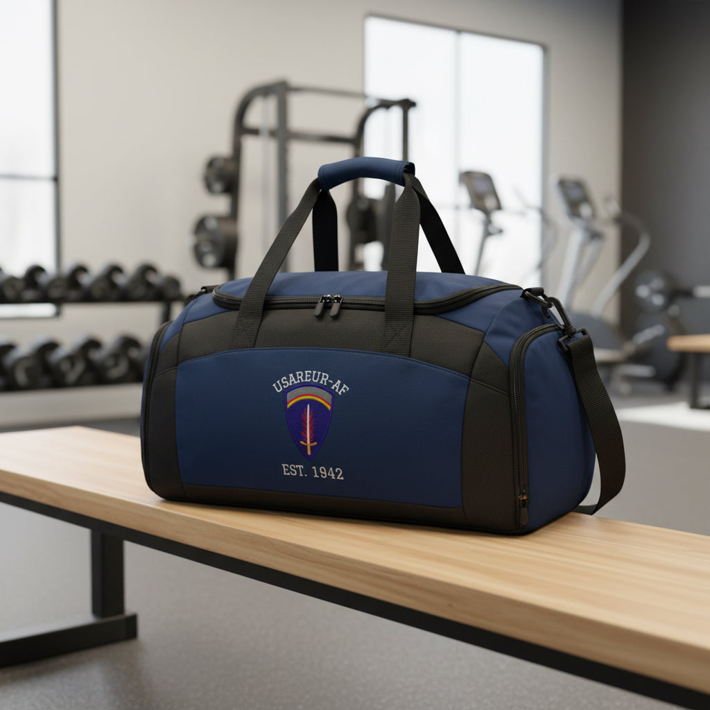 USAREUR-AF Gym Bag