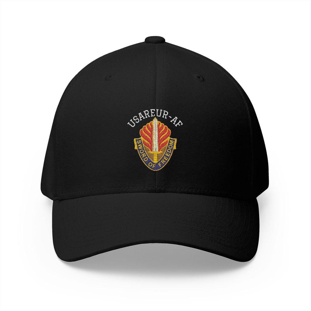 Embroidered Veterans Cap