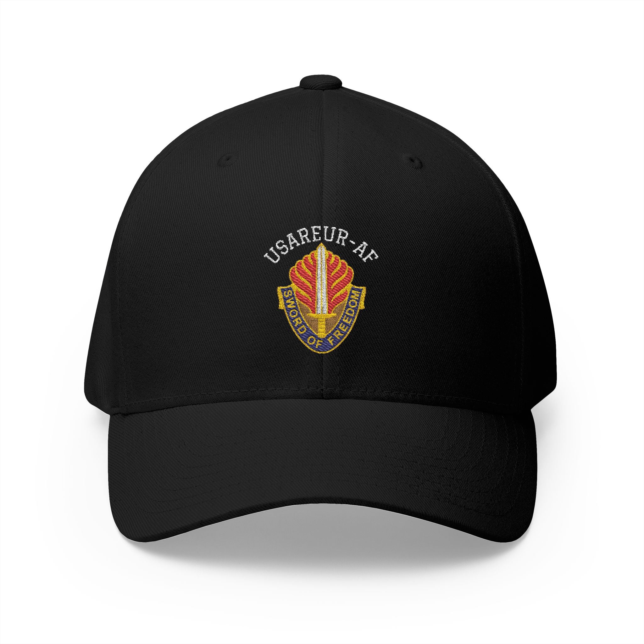 Embroidered Veterans Cap