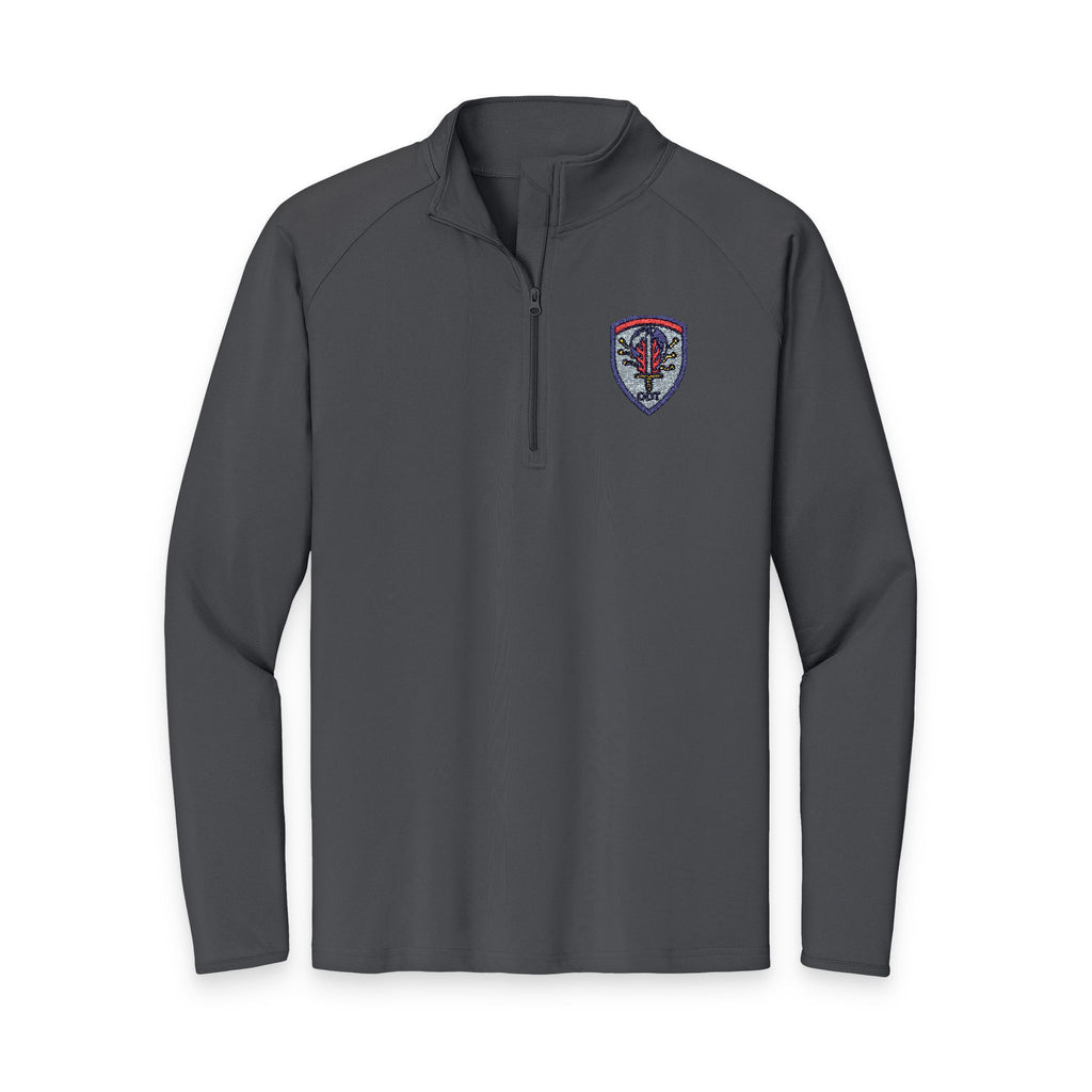USAREUR-AF ODT Premium Performance Quarter Zip