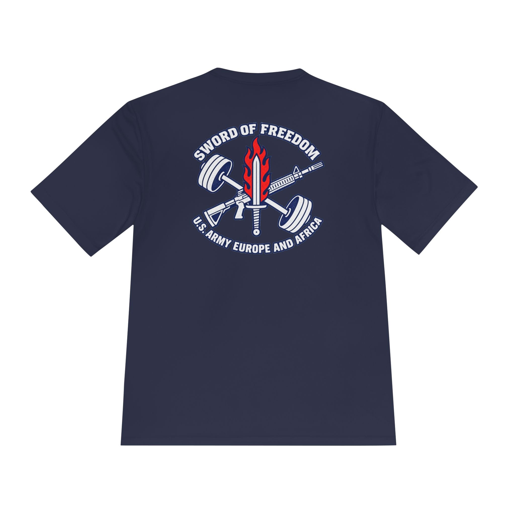 USAREUR-AF ODT Performance PT Shirt