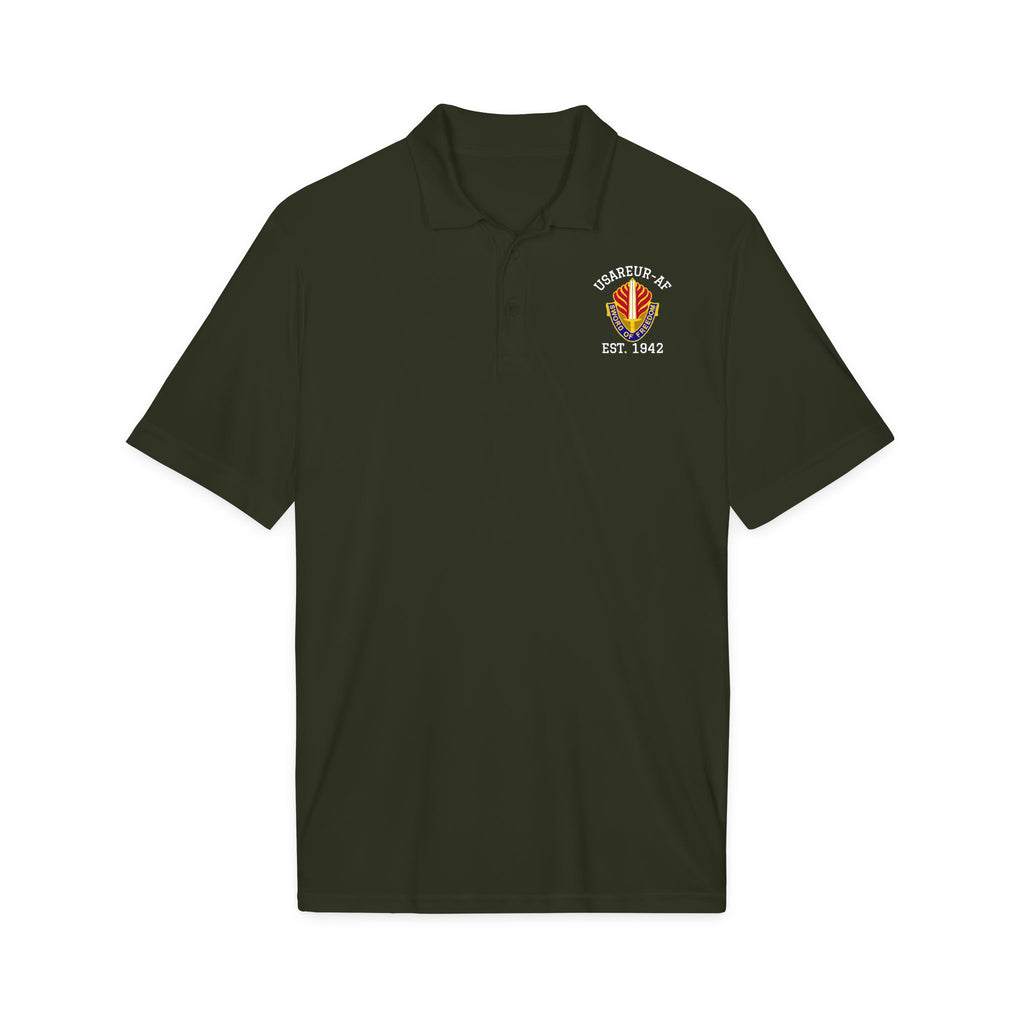 Sword of Freedom Performance Polo