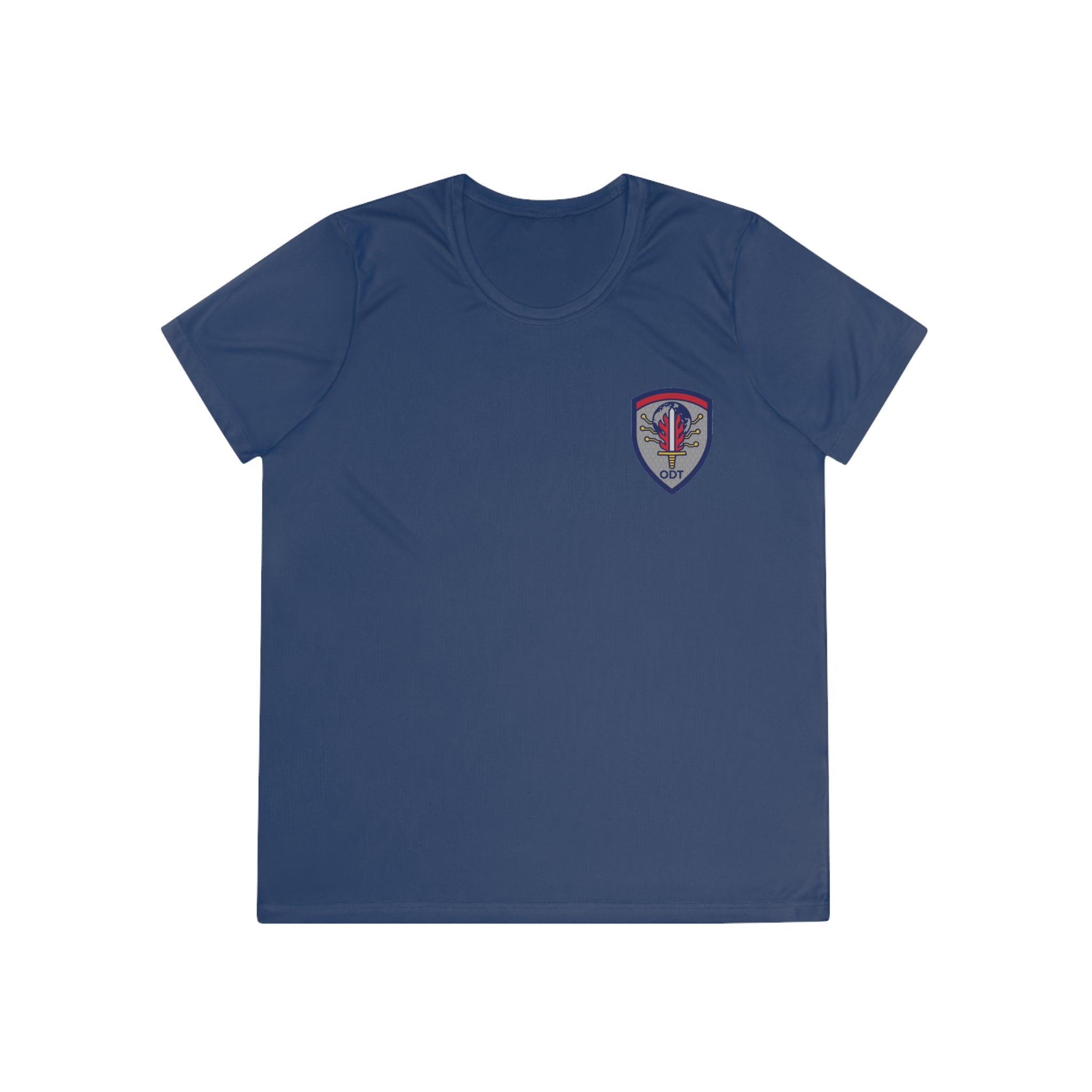 USAREUR-AF ODT Women's Performance PT Shirt