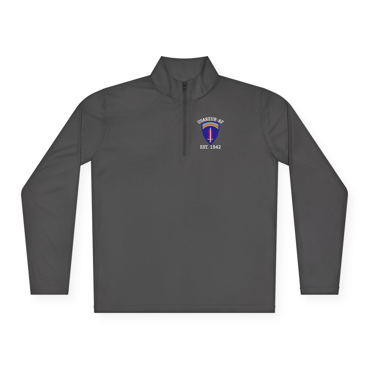 USAREUR-AF Men's Warmup Quarter Zip