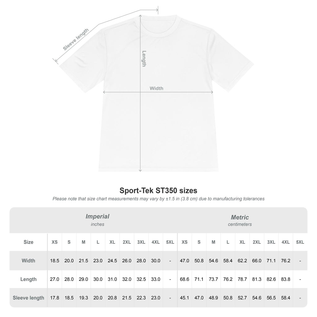 USAREUR-AF 60th ENG DET Performance PT Shirt