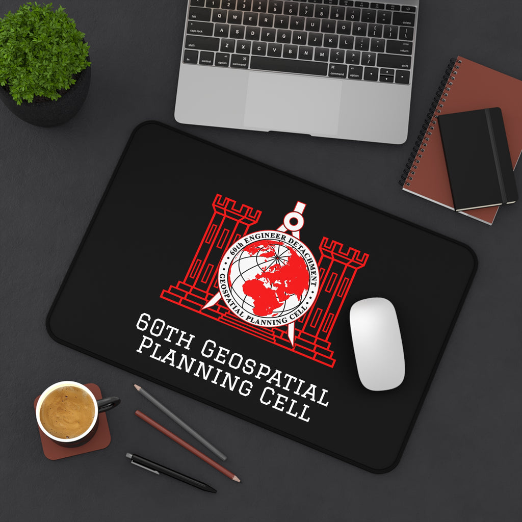 USAREUR-AF 60th GPC Desk Mat