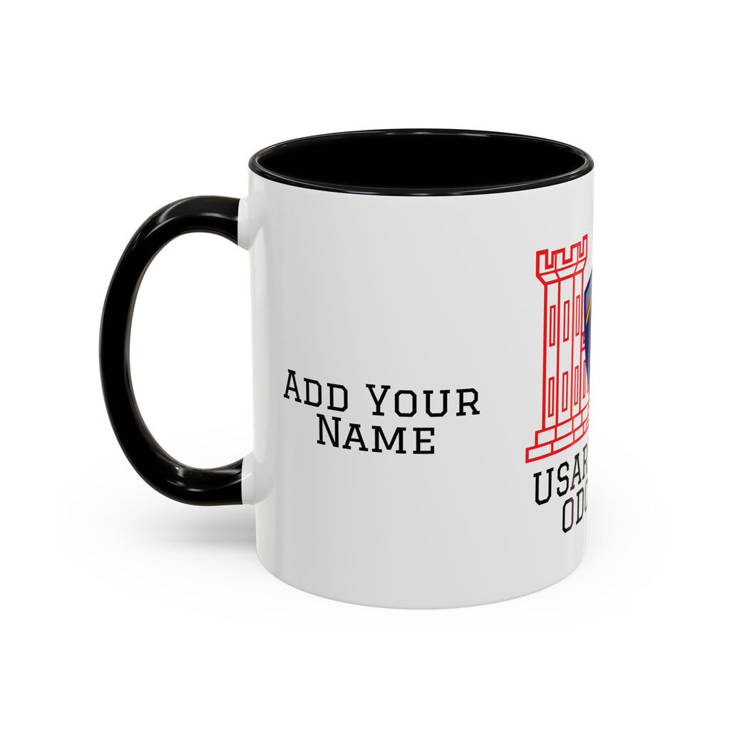 USAREUR-AF ODCSENG Customized Coffee Mug (11oz, 15oz)