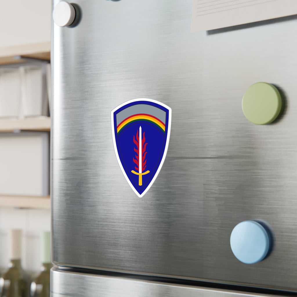 USAREUR-AF Vinyl Indoor/Outdoor Sticker
