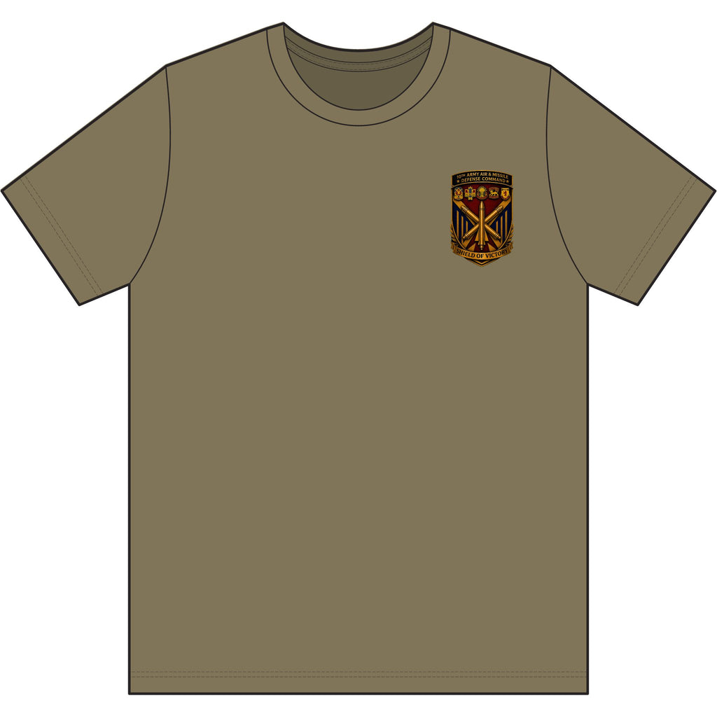 10th AAMDC Cotton Duty Tee